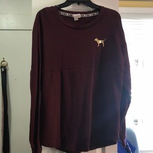 2 Victoria’s Secret PINK tops